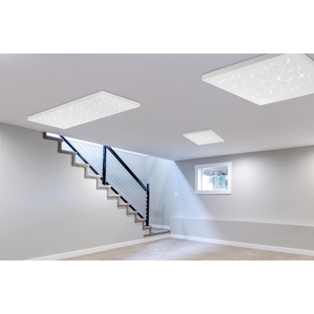 Trio Lampa natynkowa LED TITUS 676617531 biały