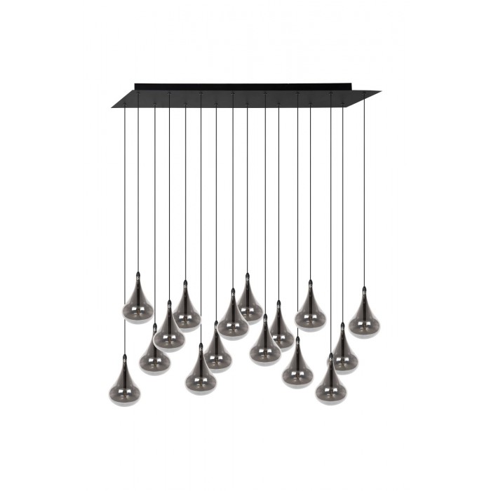 Lucide Lampa wisząca nowoczesna TEARS...