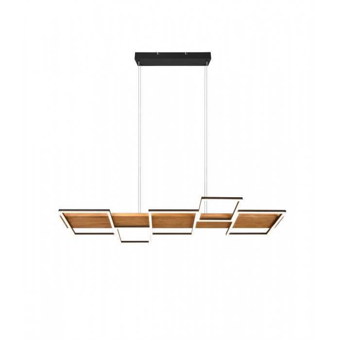 Trio Lampa wisząca LED nowoczesna HARPER...