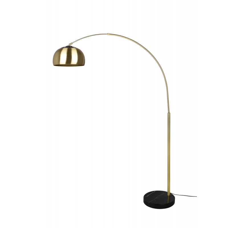 Trio Lampa podłogowa ARGENTINA 411700108 złoty i odcienie złota