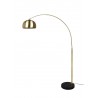 Trio Lampa podłogowa ARGENTINA 411700108 złoty i odcienie złota