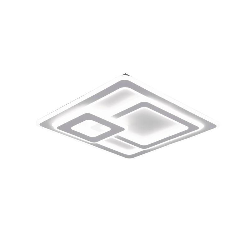 Trio Lampa natynkowa LED MITA 629219331 biały