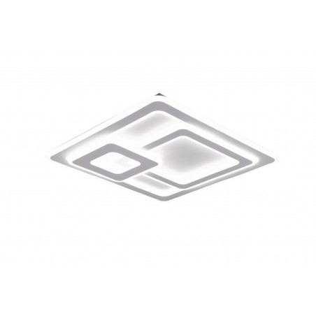 Trio Lampa natynkowa LED MITA 629219331 biały