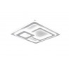 Trio Lampa natynkowa LED MITA 629219331 biały