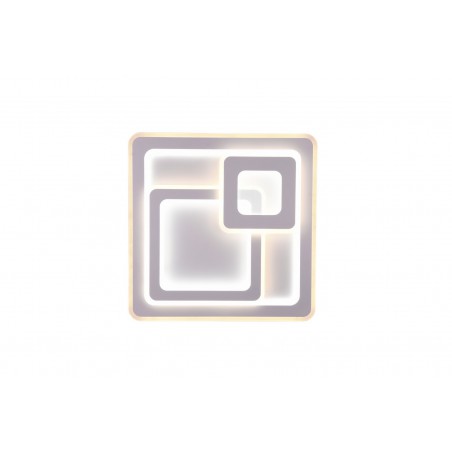 Trio Lampa natynkowa LED MITA 629219331 biały