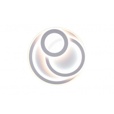 Trio Lampa natynkowa LED MITA 629210331 biały