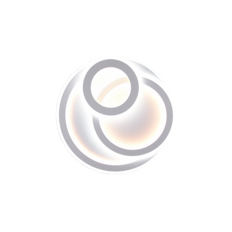 Trio Lampa natynkowa LED MITA 629210331 biały