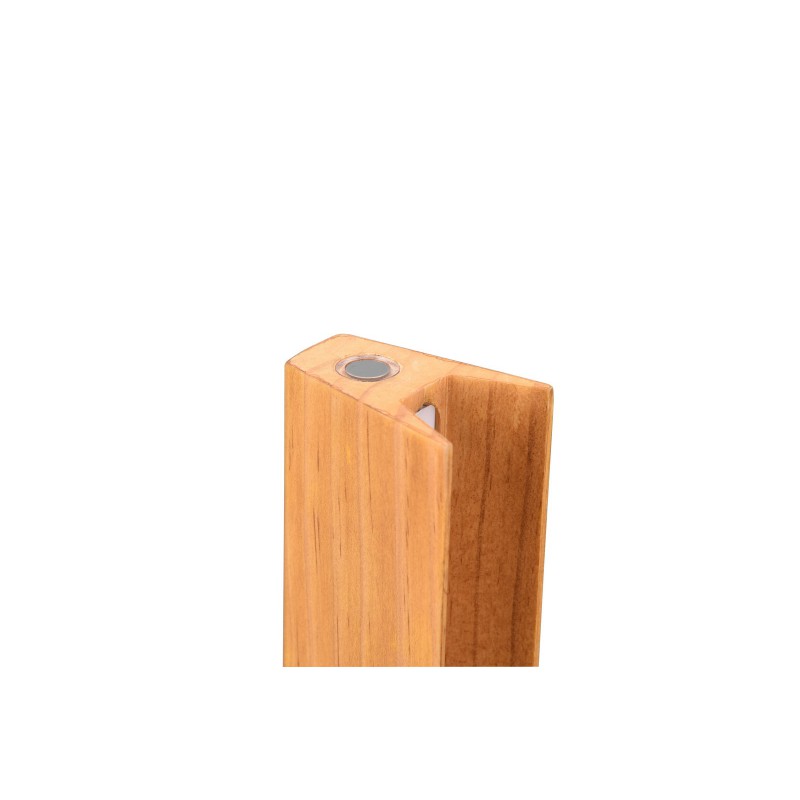 Trio Lampa podłogowa KERALA 441610132 czarny