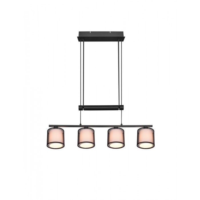 Trio Lampa wisząca nowoczesna BURTON 311400432...