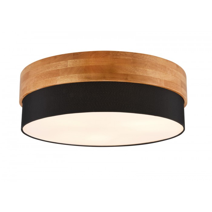 Trio Lampa natynkowa SEASONS 611500302 srebrny i odcienie srebra