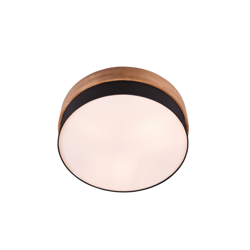 Trio Lampa natynkowa SEASONS 611500302 srebrny i odcienie srebra