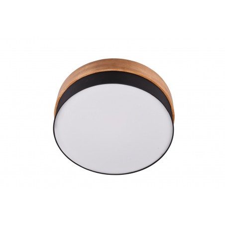 Trio Lampa natynkowa SEASONS 611500302 srebrny i odcienie srebra