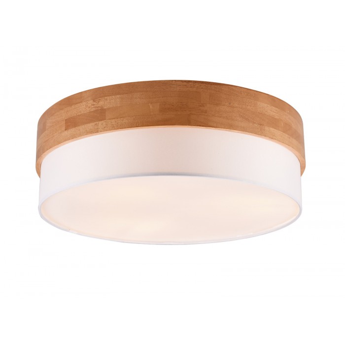 Trio Lampa natynkowa SEASONS 611500301 srebrny i odcienie srebra