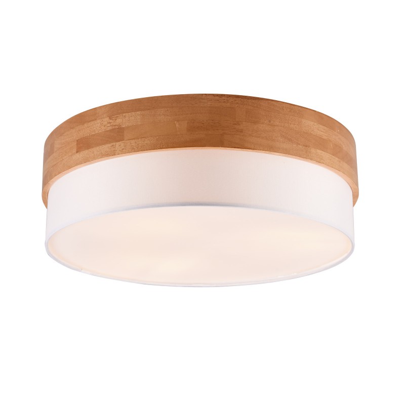 Trio Lampa natynkowa SEASONS 611500301 srebrny i odcienie srebra