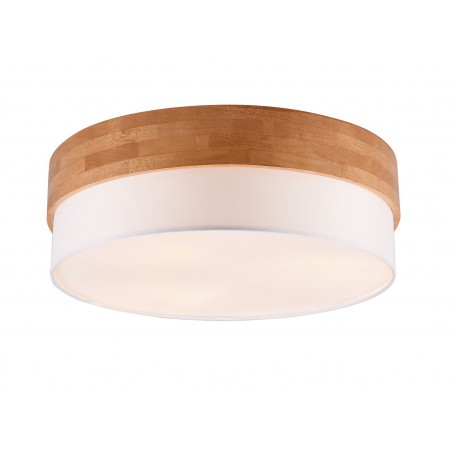 Trio Lampa natynkowa SEASONS 611500301 srebrny i odcienie srebra