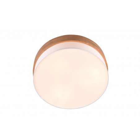 Trio Lampa natynkowa SEASONS 611500301 srebrny i odcienie srebra