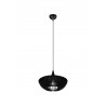 Trio Lampa wisząca nowoczesna COLINO 315900132 czarny
