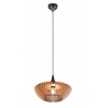 Trio Lampa wisząca nowoczesna COLINO 315900142 antracyt
