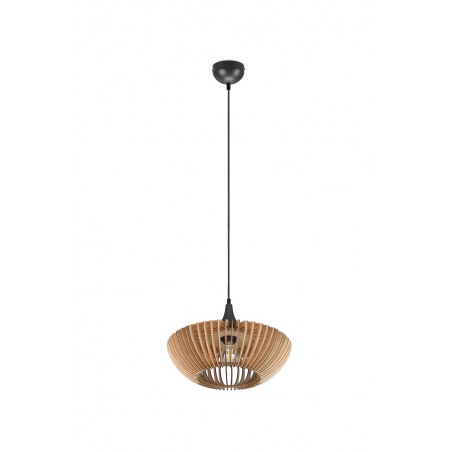 Trio Lampa wisząca nowoczesna COLINO 315900142 antracyt