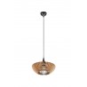 Trio Lampa wisząca nowoczesna COLINO 315900142 antracyt