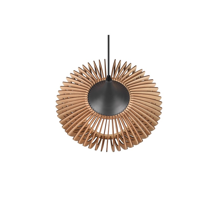 Trio Lampa wisząca nowoczesna COLINO 315900142 antracyt