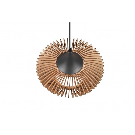 Trio Lampa wisząca nowoczesna COLINO 315900142 antracyt