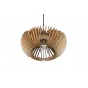 Trio Lampa wisząca nowoczesna COLINO 315900142 antracyt
