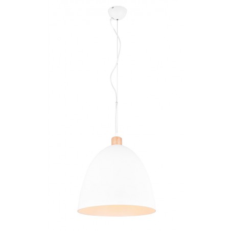 RL Lampa wisząca nowoczesna JAGGER R30681931 biały