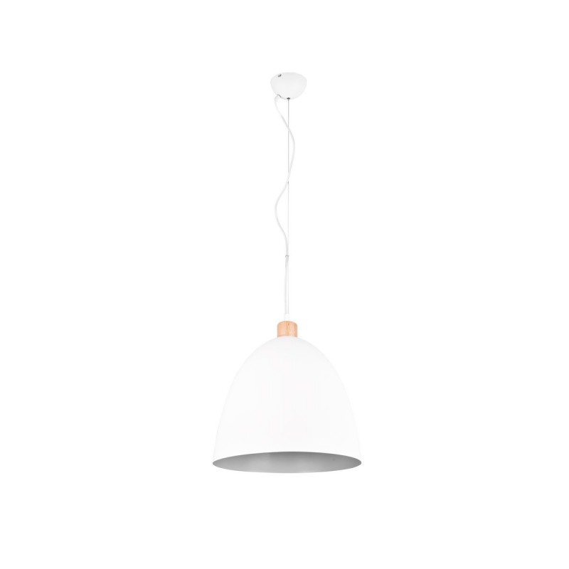 RL Lampa wisząca nowoczesna JAGGER R30681931 biały