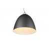 RL Lampa wisząca nowoczesna JAGGER R30681932 czarny