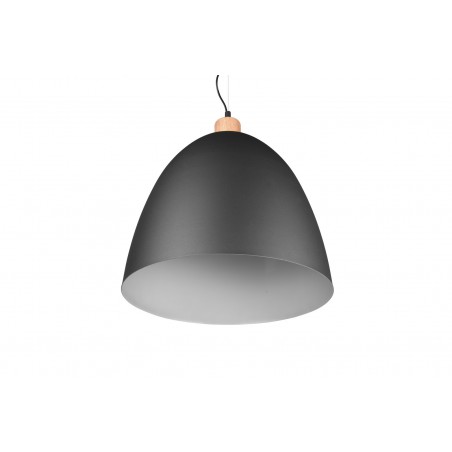 RL Lampa wisząca nowoczesna JAGGER R30681932 czarny