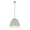 RL Lampa wisząca nowoczesna TILDA R30661911 szary i odcienie szarości