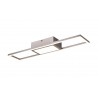 RL Lampa natynkowa LED RIGIDO R67172107 srebrny i odcienie srebra