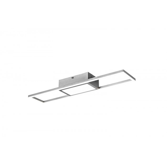 RL Lampa natynkowa LED RIGIDO R67172107 srebrny...