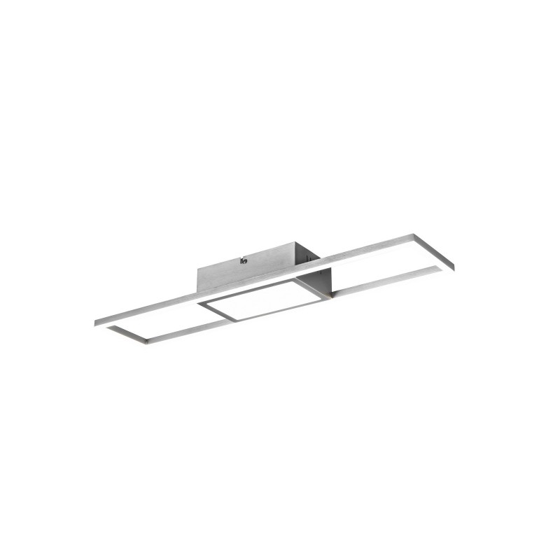 RL Lampa natynkowa LED RIGIDO R67172107 srebrny i odcienie srebra