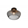 RL Lampa natynkowa VALERIA R61281032 czarny