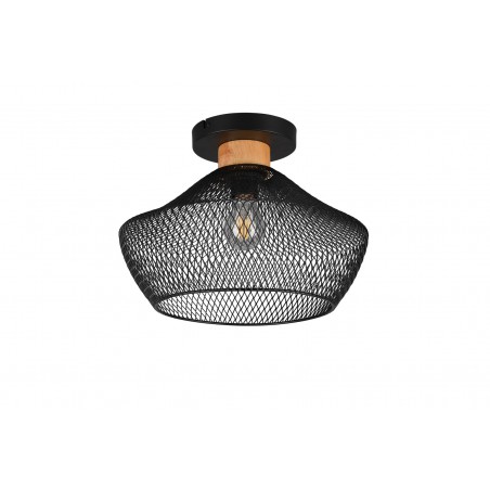 RL Lampa natynkowa VALERIA R61281032 czarny