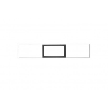 RL Lampa natynkowa LED RIGIDO R67172132 czarny