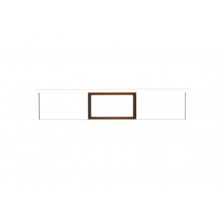 RL Lampa natynkowa LED RIGIDO R67172132 czarny