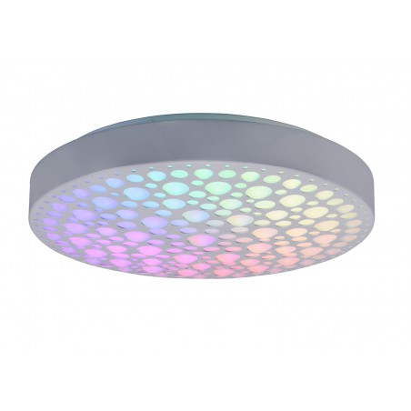 RL Lampa natynkowa LED CHIZU R67161131 biały