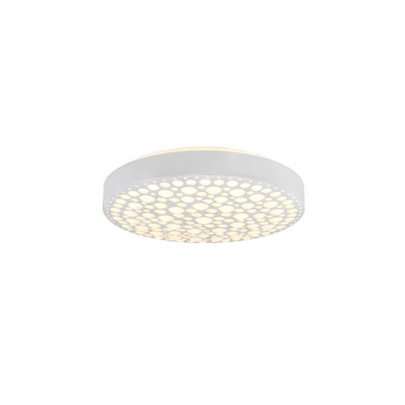 RL Lampa natynkowa LED CHIZU R67161131 biały