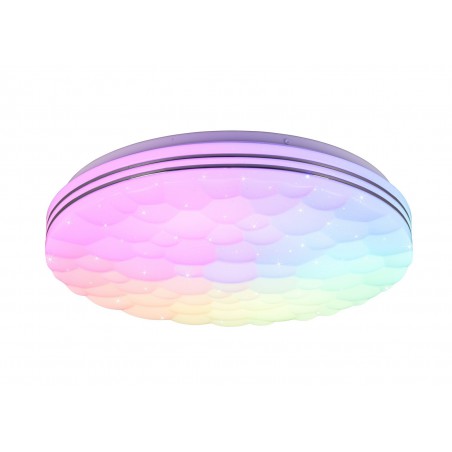 RL Lampa natynkowa LED TIGER R67131100 biały