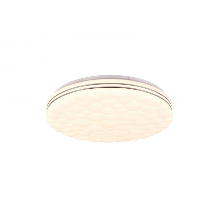 RL Lampa natynkowa LED TIGER R67131100 biały