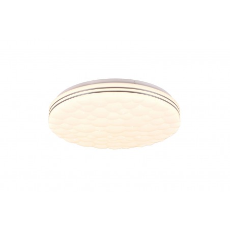 RL Lampa natynkowa LED TIGER R67131100 biały