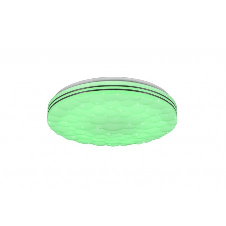 RL Lampa natynkowa LED TIGER R67131100 biały