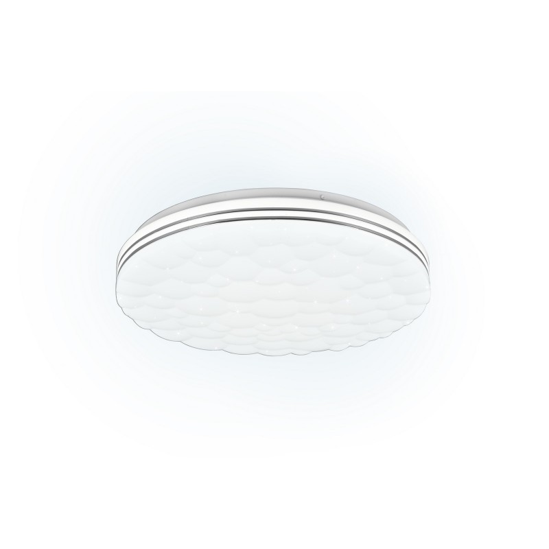 RL Lampa natynkowa LED TIGER R67131100 biały