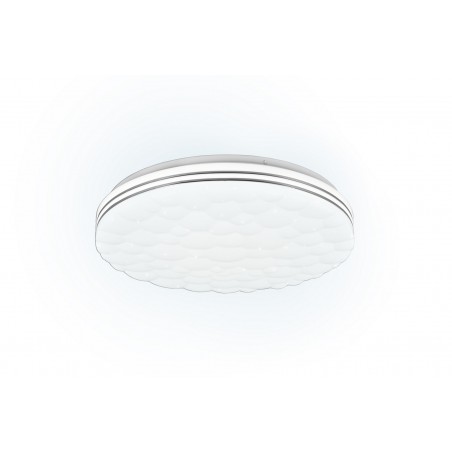 RL Lampa natynkowa LED TIGER R67131100 biały