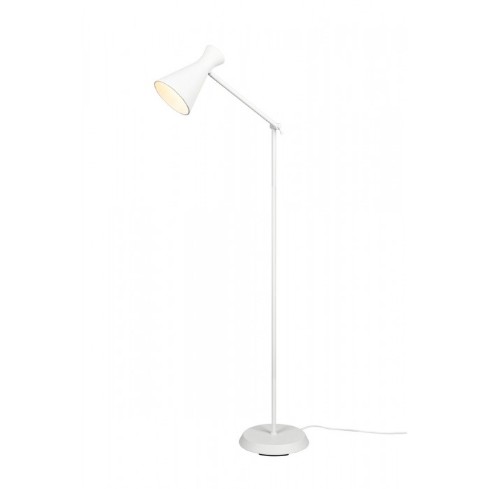 RL Lampa podłogowa ENZO R40781031 biały