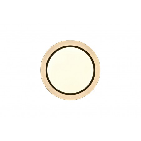 RL Lampa natynkowa LED ATRIA R67041932 czarny