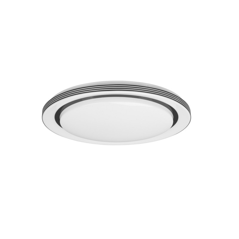 RL Lampa natynkowa LED ATRIA R67041932 czarny